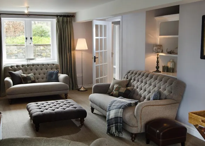 度假居 3 Bed In Oc-b33652 巴尔伯恩